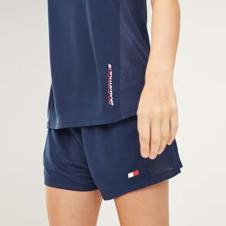Tommy Hilfiger Tommy Sport Mesh Combo Tank Top