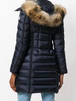 Thumbnail for your product : Moncler Hermifur padded coat