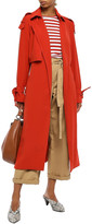 Thumbnail for your product : MICHAEL Michael Kors Crepe Trench Coat
