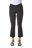 Thumbnail for your product : J Brand Selena Cropped Flared Jeans