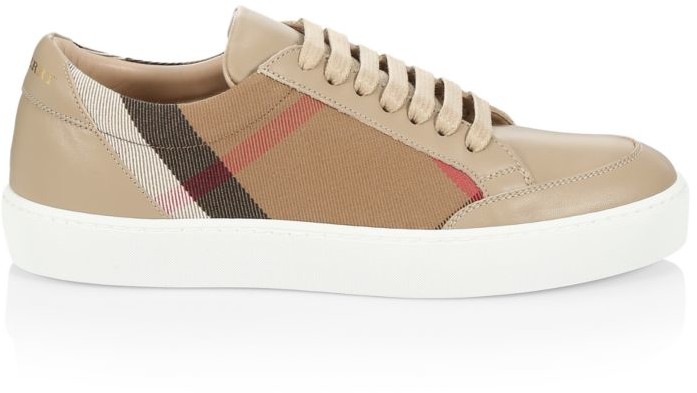 burberry salmond sneaker