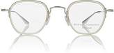 Thumbnail for your product : Barton Perreira Men's Alvar Eyeglasses - Silver