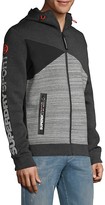Thumbnail for your product : Superdry Contrast Zip-Front Hoodie