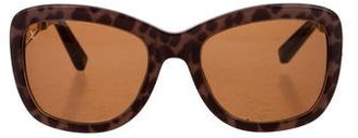 Louis Vuitton Leopard Petit Soupçon Sunglasses