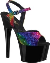 Thumbnail for your product : Pleaser USA Adore 709RBS Ankle Strap Sandal