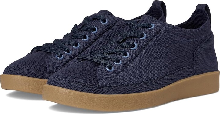 VIONIC Winny Knit Women's Shoes Navy Blazer : 6 M, Synthetic