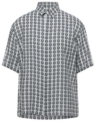 Fendi Men's Shirts on Sale | ShopStyle