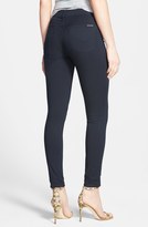 Thumbnail for your product : Hudson 'Nico' Super Skinny Jeans (Under the Radar)