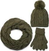 Thumbnail for your product : styleBREAKER scarf