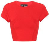 Thumbnail for your product : Nike City Ready sports crop top