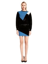 Thumbnail for your product : Torn By Ronny Kobo Zivinia Color Block Sweatshirt