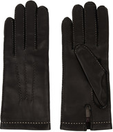 Thumbnail for your product : Agnelle Leather gloves