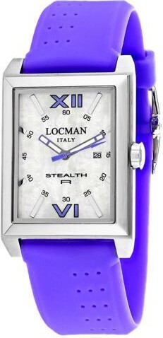 Locman Men's Classic Mop Dial Watch - 241MOPVT1VT