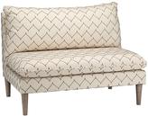 Thumbnail for your product : As You Wish Upholstered Settee