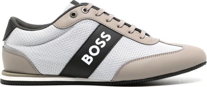 HUGO BOSS Brown Men's Shoes | ShopStyle