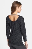 Thumbnail for your product : So Low Solow 'Dancers' Dolman Sleeve Top