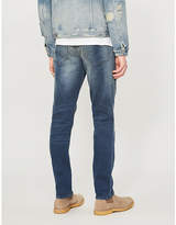 Thumbnail for your product : True Religion Roccco faded skinny jeans