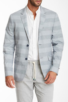 Thumbnail for your product : Howe Personal Jesus Striped Blazer
