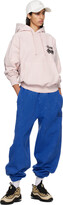 Thumbnail for your product : Stussy Blue Nike Edition Lounge Pants
