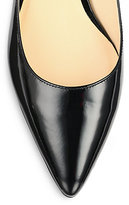 Thumbnail for your product : Cole Haan Bradshaw Patent Leather Wedge Pumps