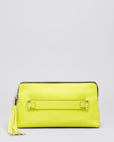 Thumbnail for your product : Milly Clutch - Astor Fringe Zip