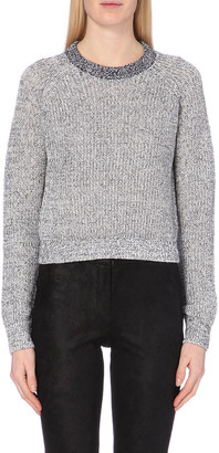 Theory Brombly Knitted Jumper - for Women