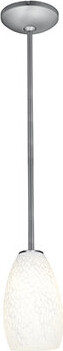 Ebern Designs Carballo 1 - Light Single Bell Pendant