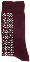 Thumbnail for your product : Swarovski Alto Milano studded socks