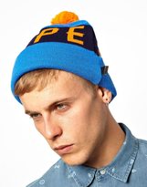 Thumbnail for your product : Hype Just Jacquard Bobble Beanie Hat
