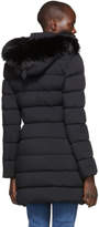 Thumbnail for your product : Mackage Black Calla Matte Lighweight Down Coat