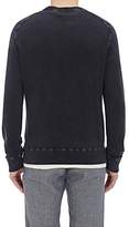 Thumbnail for your product : Massimo Alba Men's Melton Sweater - Navy