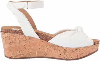 yellow box platform sandals