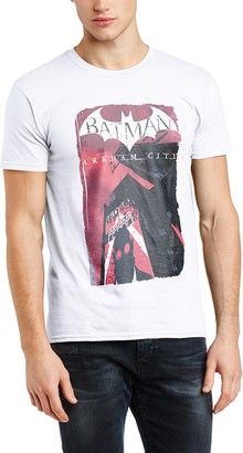 Brands In Limited Men's Batman Arkham City T-Shirt