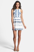 Thumbnail for your product : BCBGMAXAZRIA 'Cecile' Fit & Flare Dress