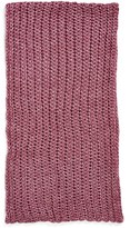 Thumbnail for your product : Steve Madden 'Metal Detector' Metallic Infinity Scarf
