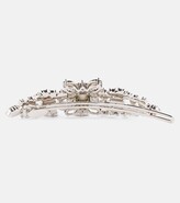 Thumbnail for your product : Gucci Interlocking G embellished barrette