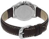Thumbnail for your product : Jacques Lemans watch - leather
