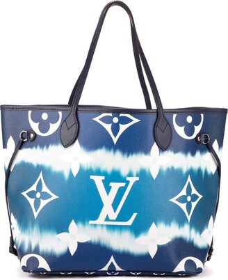 Best 25+ Deals for Blue And White Lv Bag.