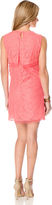 Thumbnail for your product : A Pea in the Pod BCBGMAXAZRIA Sleeveless Lace Maternity Dress