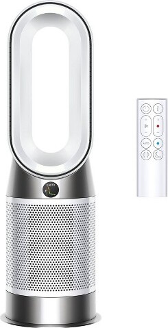Dyson DysonAirPurifierHotandCoolHP1White