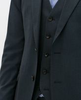 Thumbnail for your product : Zara 29489 Bird's Eye Suit Waistcoat