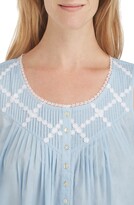 Thumbnail for your product : Eileen West Cotton Nightgown