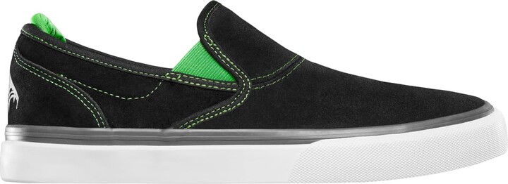 Emerica Men's Wino G6 Slip-On X Creature Skate Shoe