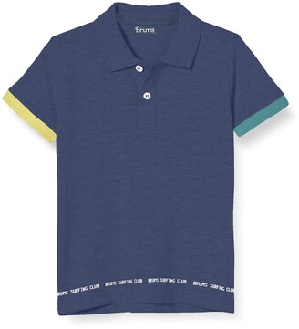 Brums Baby Boys' Polo Piquet Shirt