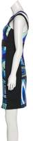 Thumbnail for your product : Emilio Pucci Printed Sheath Dress