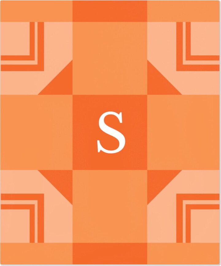 Walmart Custom Customizable Plush Fleece Throw Blanket, 60x80, Personalize, 100% Polyester, Adult, Teens, Tween, Unisex