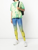 Thumbnail for your product : ULTRACOR Gradient Print Leggings