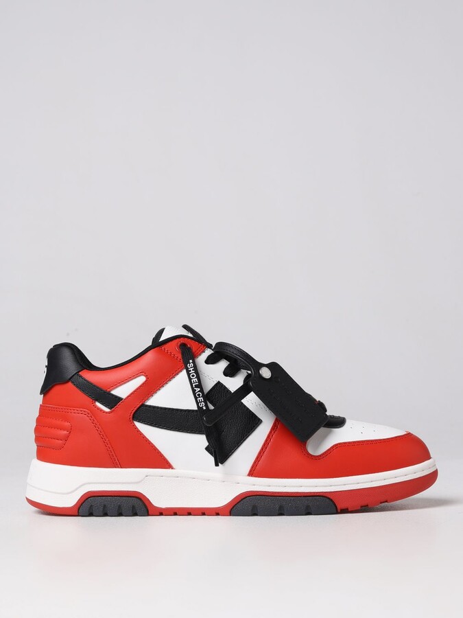 mens nike off white sneakers