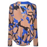 Thumbnail for your product : By Malene Birger Divana Blouse