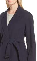 Thumbnail for your product : Cole Haan Double Face Wrap Maxi Jacket